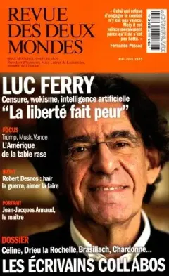 La Revue des Deux Mondes (Französisch)