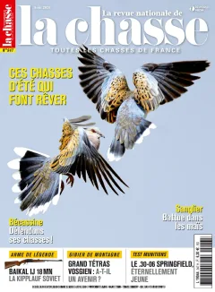 La Revue Nationale de La Chasse (Französisch)