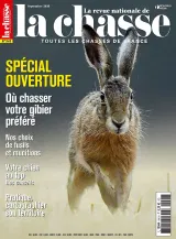 La Revue Nationale de La Chasse (Französisch) 1