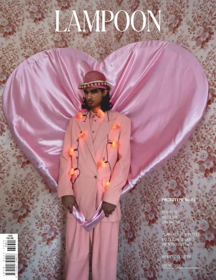 Lampoon Magazine (Englisch)