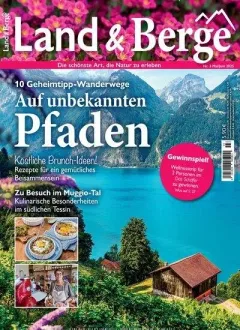 Land & Berge (Deutsch)