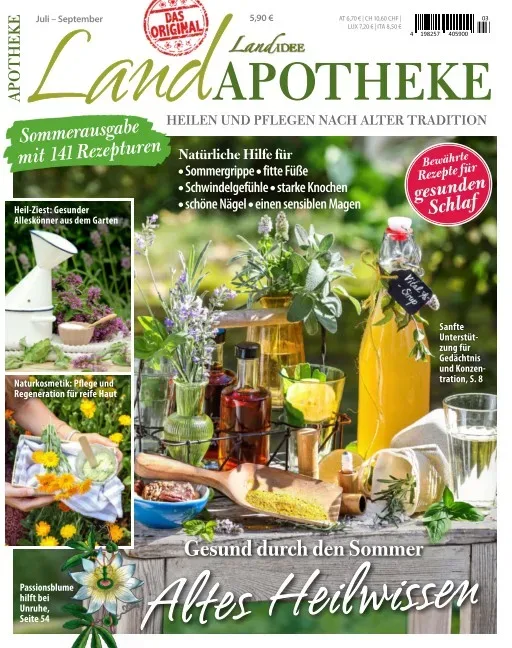 Landapotheke (Deutsch)