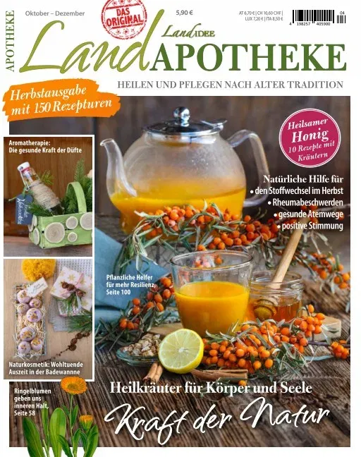 Landapotheke (Deutsch)