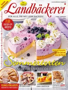 Landbäckerei (Deutsch)