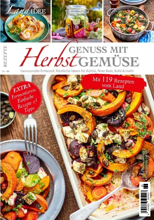 Landidee Rezeptreihe (Deutsch)