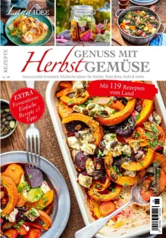 Landidee Rezeptreihe (Deutsch)
