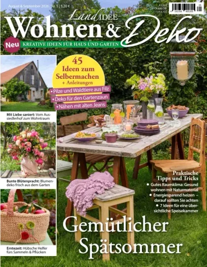 Landidee Wohnen und Deko (Deutsch)