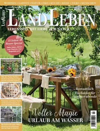 Landleben (Deutsch)