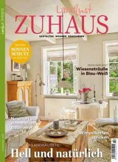 Landlust Zuhaus (Deutsch)