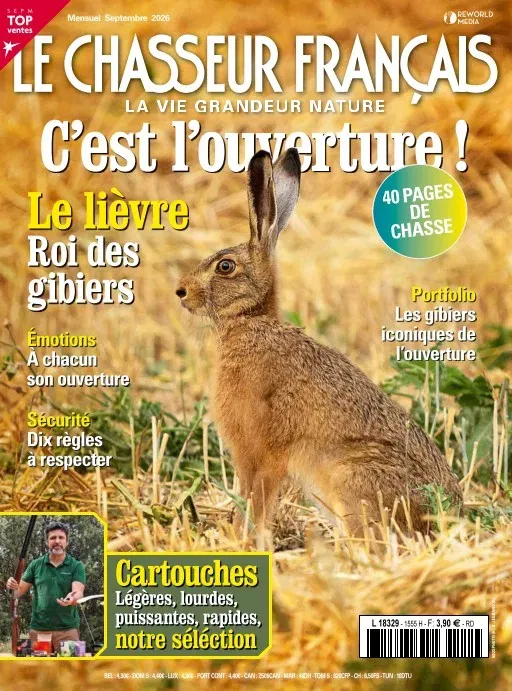 Le Chasseur (Französisch)