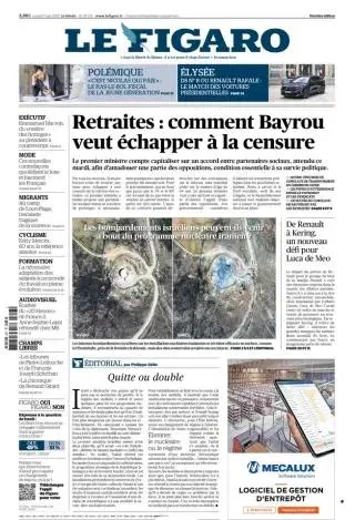 Le Figaro (Französisch)
