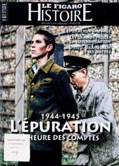 Le Figaro Histoire (Französisch)