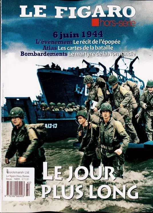 Le Figaro Hors Serie (Französisch)