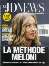 Le JD News (Französisch) 1