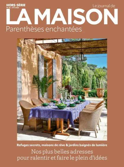 Le Journal de la Maison (Französisch)