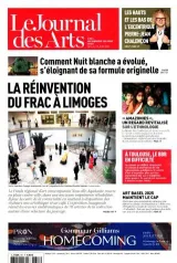 Le Journal des Arts (Französisch) 1