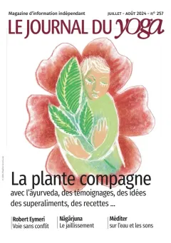 Le Journal Du Yoga (Französisch)