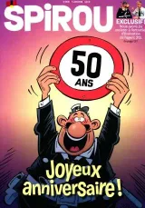 Le Journal Spirou (Französisch) 1