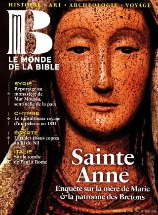 Le Monde de la Bible (Französisch)