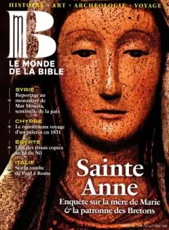 Le Monde de la Bible (Französisch)