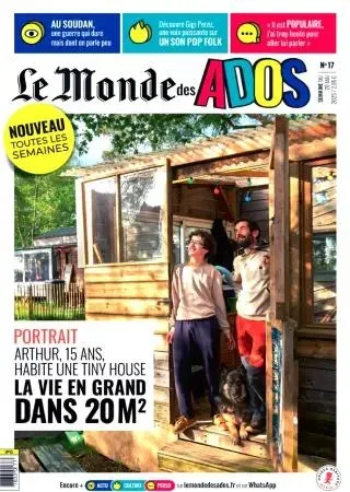 Le Monde des ados (Französisch)