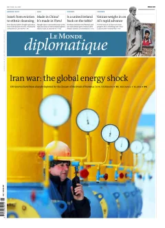 Le Monde Diplomatique Magazine (Englisch)
