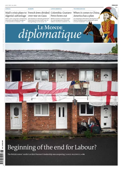 Le Monde Diplomatique Magazine (Englisch)
