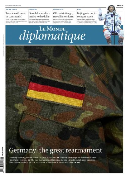 Le Monde Diplomatique Magazine (Englisch)