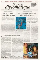 Le Monde Diplomatique (Französisch) 1