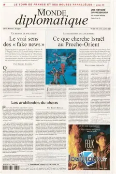 Le Monde Diplomatique (Französisch)