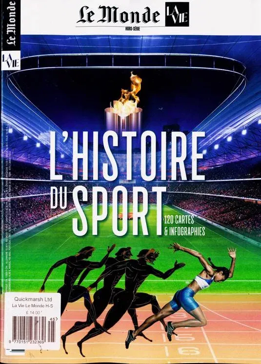 Le Monde Le Vie Hors-série (Französisch)
