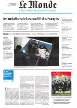 Le Monde - Sélection Hebdomadaire (Französisch) 1