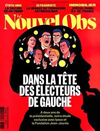 Le Nouvel OBS (Französisch)