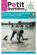 Le Petit Quotidien (Französisch) 1
