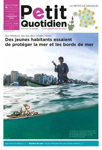Le Petit Quotidien (Französisch)