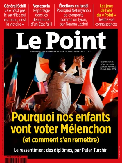 Le Point (Französisch)