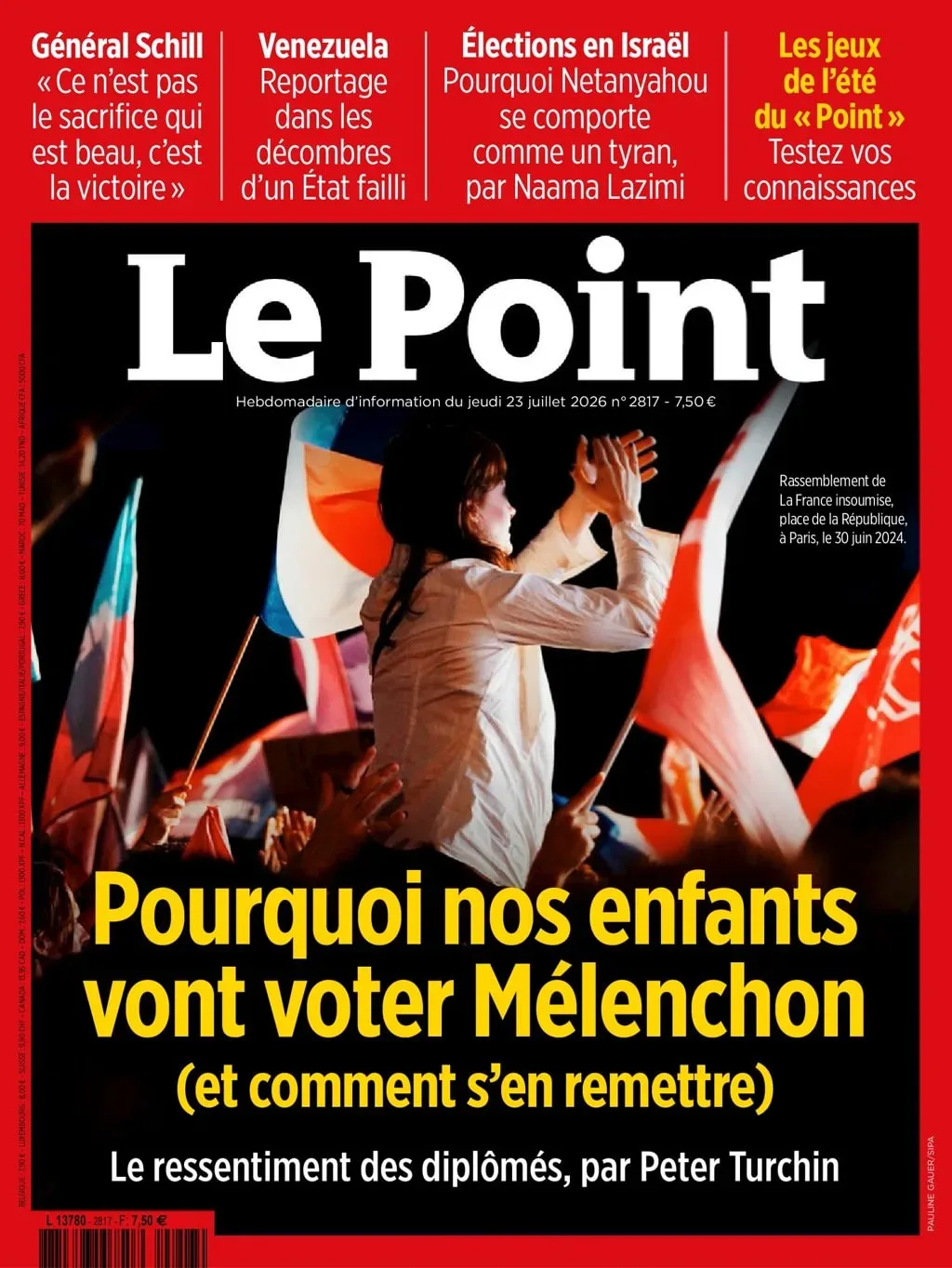Le Point (Französisch)