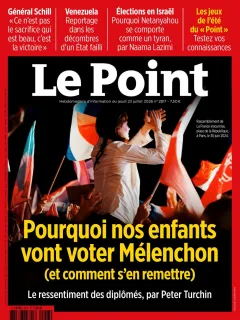 Le Point (Französisch)
