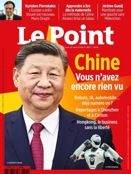 Le Point (Französisch)
