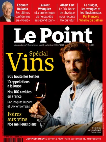 Le Point (Französisch)