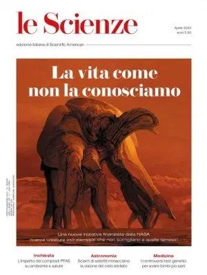 Le Scienze (Italienisch)