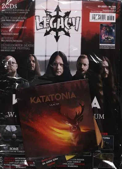 Legacy (Deutsch)