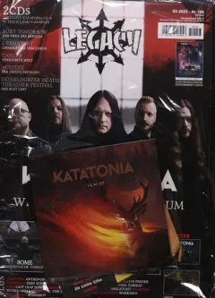 Legacy (Deutsch)