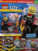 Lego City - Lego Magazin (Deutsch) 1