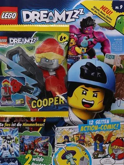 LEGO DREAMZzz (Deutsch)