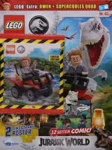 LEGO Jurassic World (Deutsch) 1