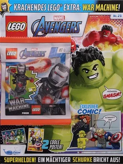 LEGO Marvel (Deutsch)