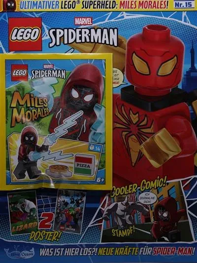 LEGO Spider Man (Deutsch)