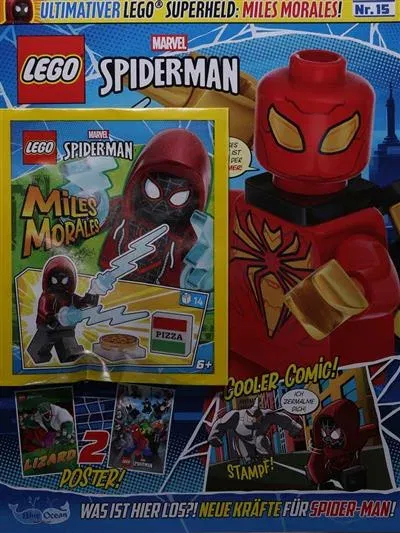 LEGO Spider Man (Deutsch)