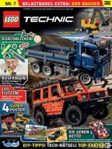 Lego Technic (Deutsch) 1